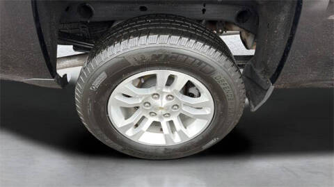 2019 Chevrolet Silverado 1500 LD LT