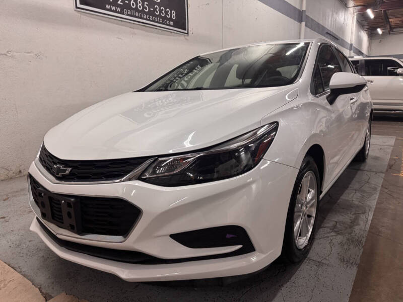 2018 Chevrolet Cruze LT Auto