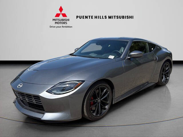 2024 Nissan Z Performance