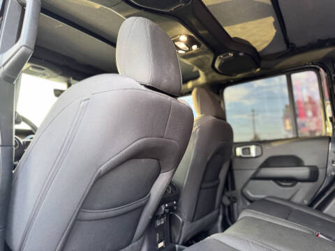 2022 Jeep Gladiator High Altitude