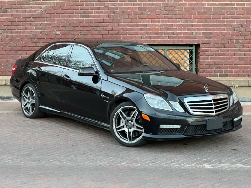 2012 Mercedes-Benz E-Class for sale at Euroasian Auto Inc in Wichita KS