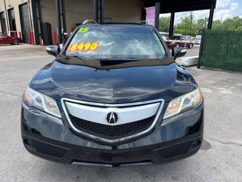 2015 Acura RDX