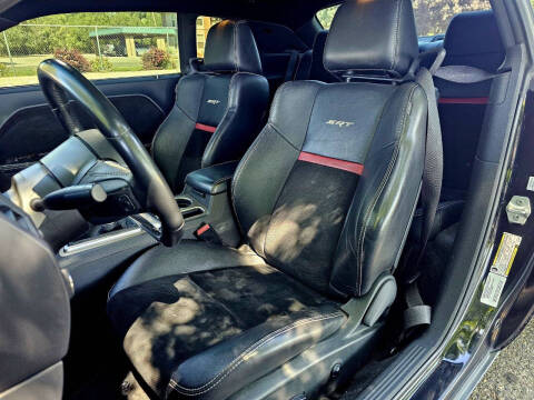 2012 Dodge Challenger SRT8 392