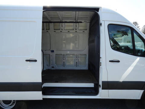 2020 Mercedes-Benz Sprinter