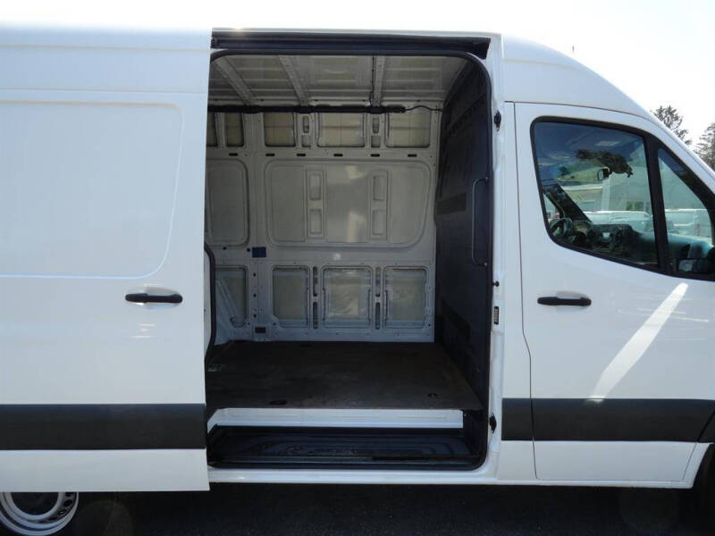 2020 Mercedes-Benz Sprinter