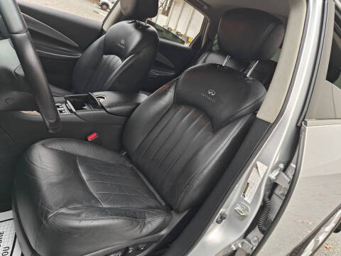 2008 Infiniti EX35 Journey