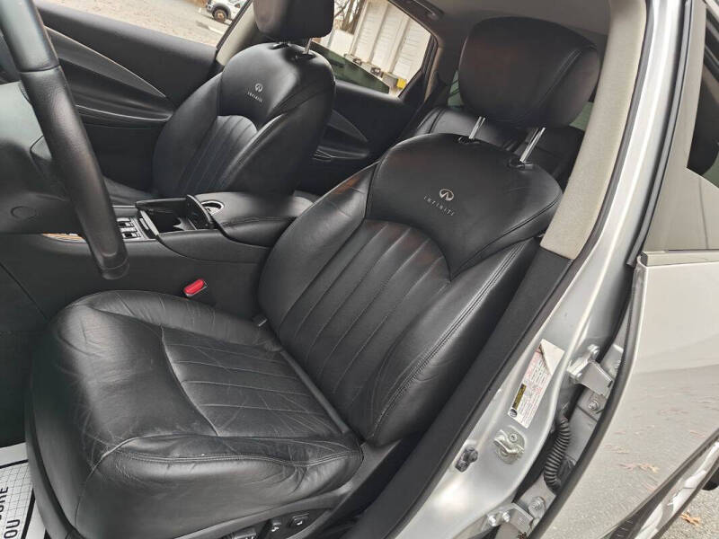 2008 Infiniti EX35 Journey