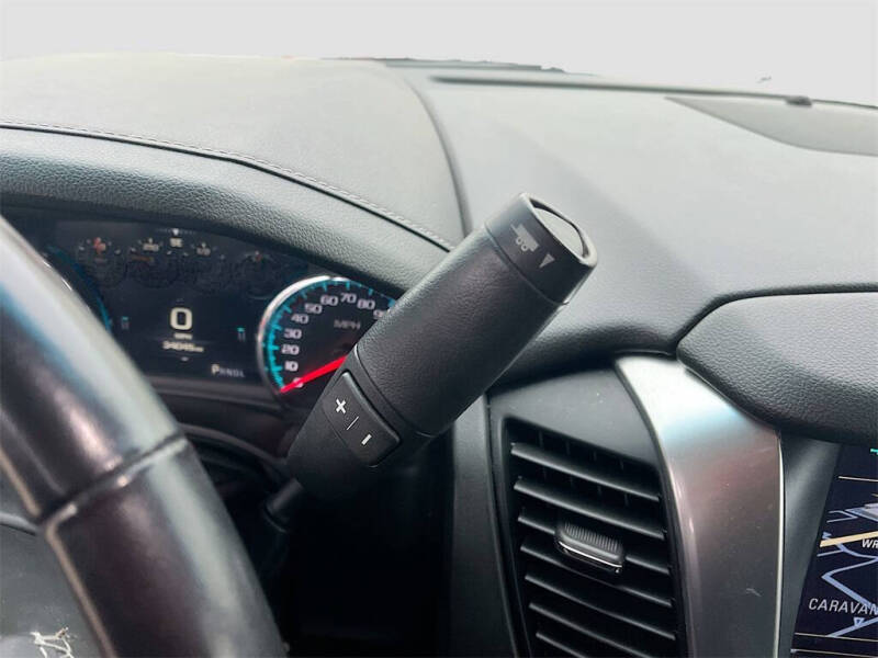 2019 Chevrolet Suburban Premier