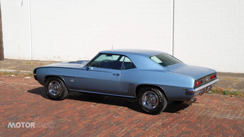 1969 Chevrolet Camaro