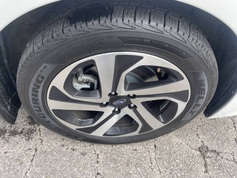 2022 Subaru Legacy Limited XT