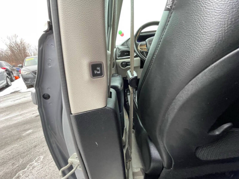 2020 Chrysler Pacifica