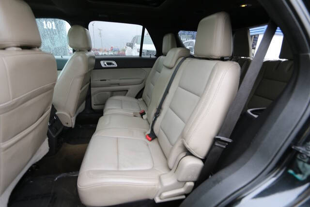 2013 Ford Explorer XLT