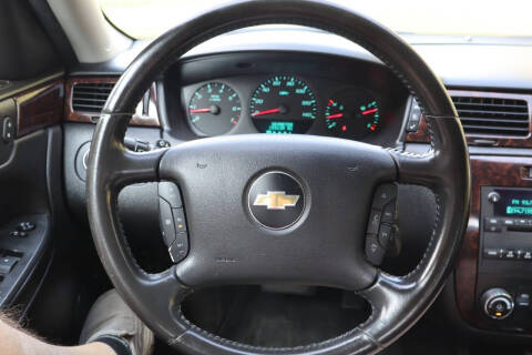 2014 Chevrolet Impala Limited LS Fleet