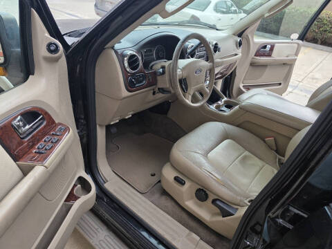 2005 Ford Expedition Eddie Bauer