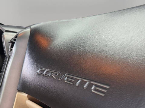 2007 Chevrolet Corvette