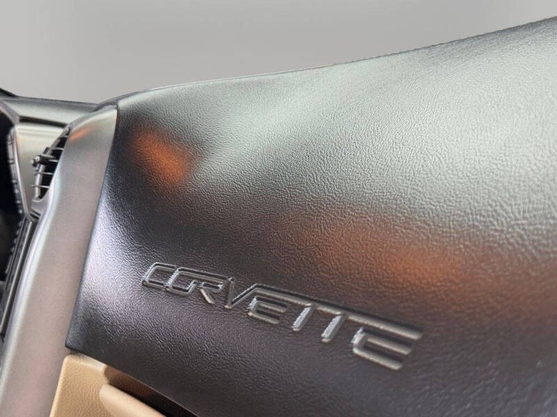 2007 Chevrolet Corvette