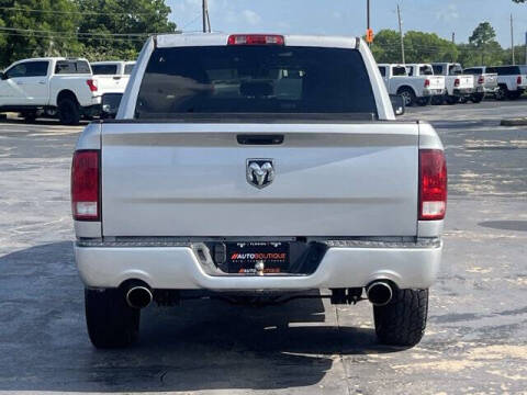 2014 RAM 1500 Express