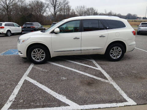 2014 Buick Enclave Convenience