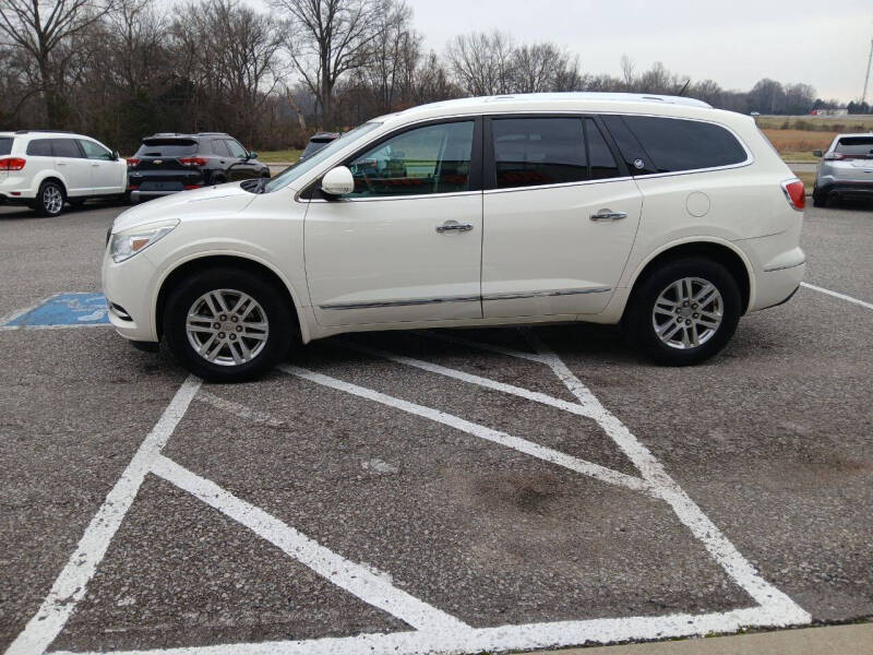 2014 Buick Enclave Convenience