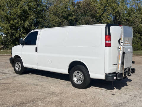2020 Chevrolet Express 3500