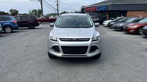 2016 Ford Escape SE