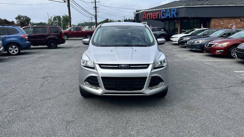 2016 Ford Escape SE