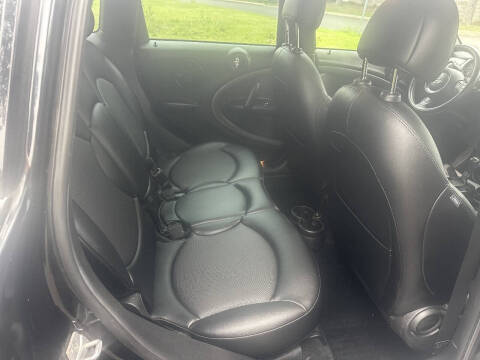 2016 MINI Countryman Cooper S