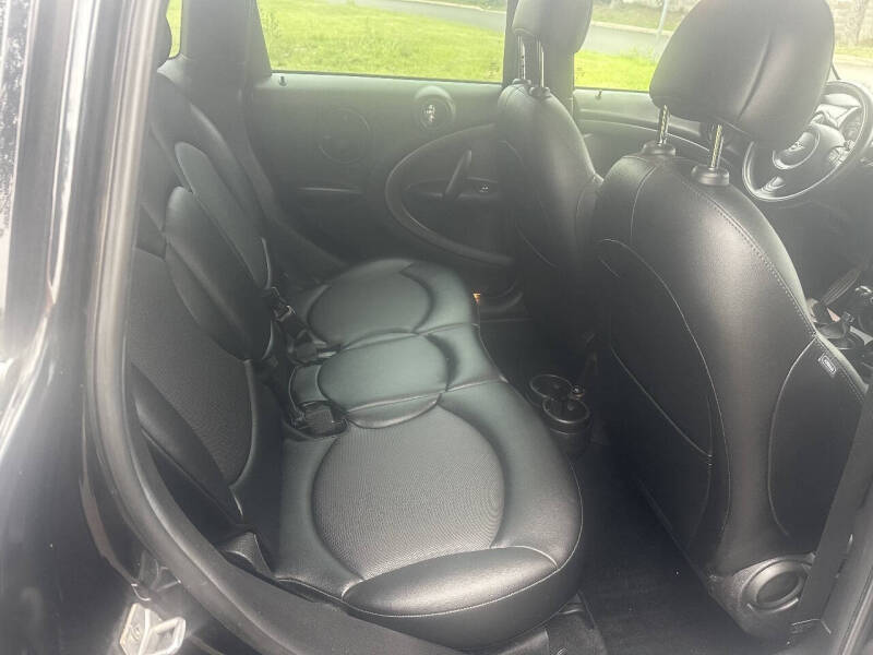 2016 MINI Countryman Cooper S