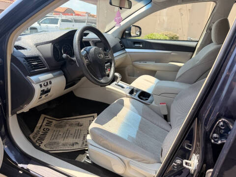 2014 Subaru Outback 2.5i