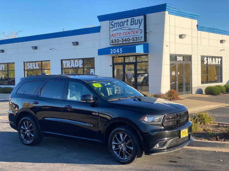 2018 Dodge Durango GT's photo