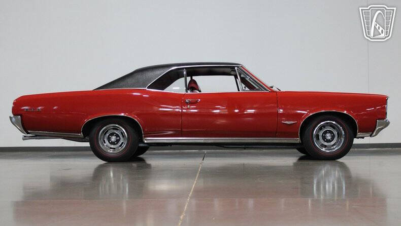 1966 Pontiac GTO