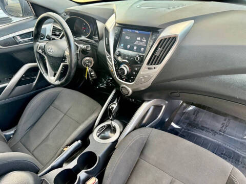 2017 Hyundai Veloster Value Edition