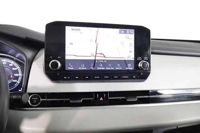 2024 Mitsubishi Outlander PHEV SEL Platinum Edition