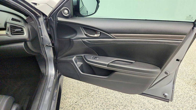 2019 Honda Civic Sport Touring