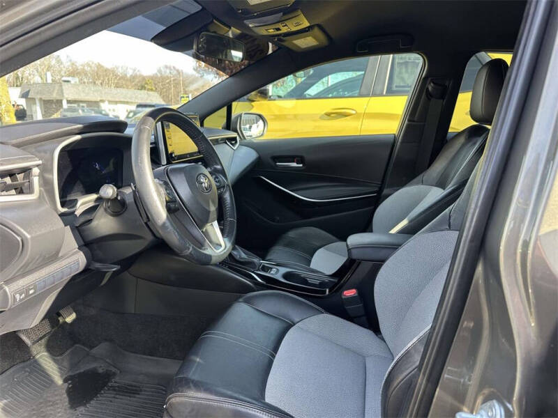 2019 Toyota Corolla Hatchback SE