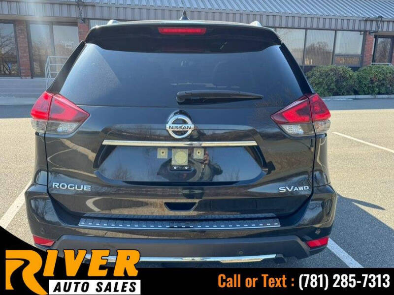 2019 Nissan Rogue