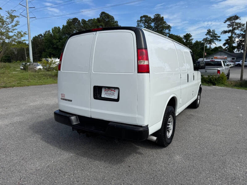 2016 Chevrolet Express 2500