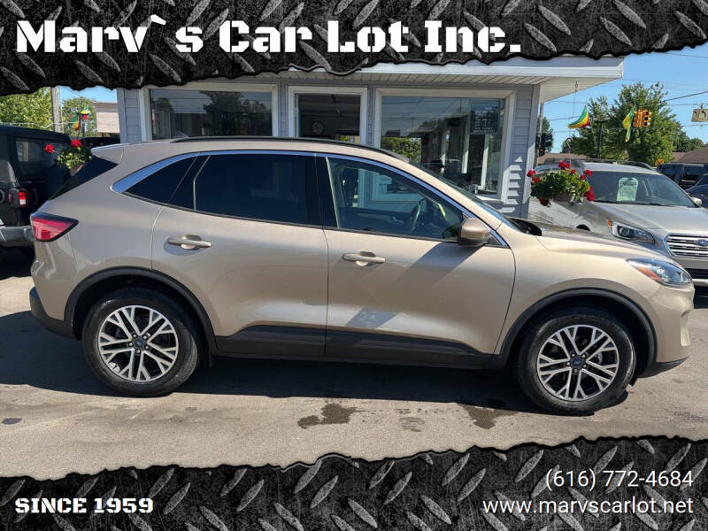2020 Ford Escape SEL AWD's photo