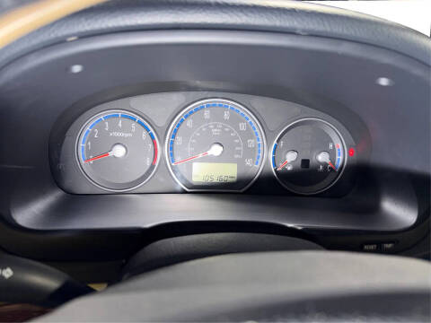 2009 Hyundai Santa Fe Limited