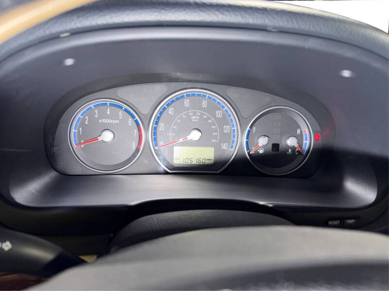 2009 Hyundai Santa Fe Limited