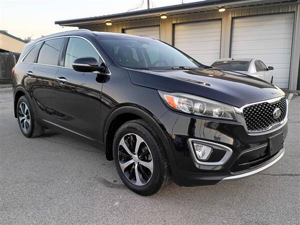 2017 Kia Sorento EX