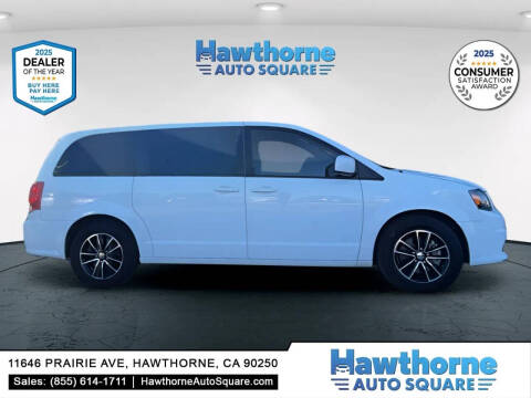 2019 Dodge Grand Caravan SE