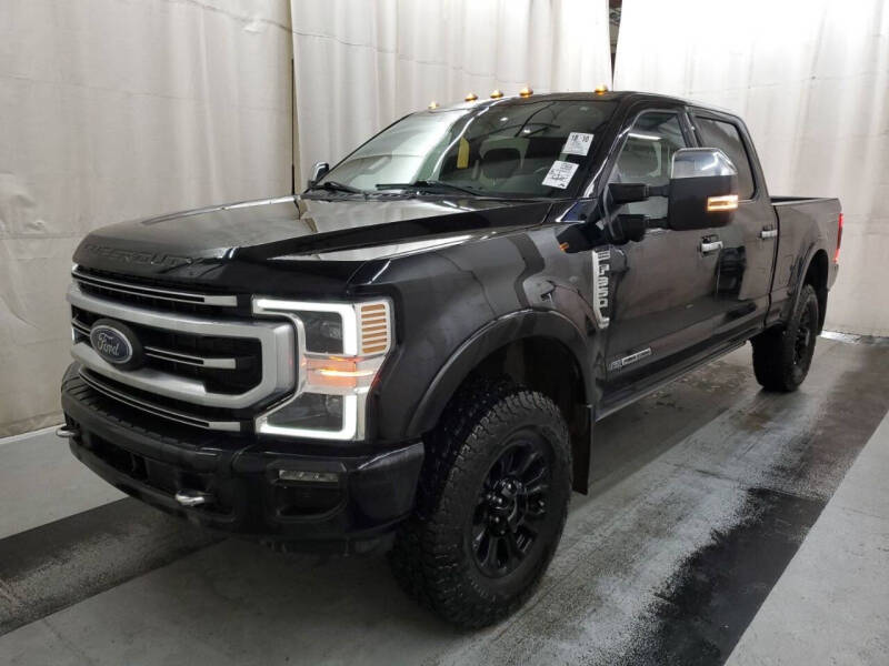 2022 Ford F-350 Super Duty for sale at Mega Auto Sales in Wenatchee WA