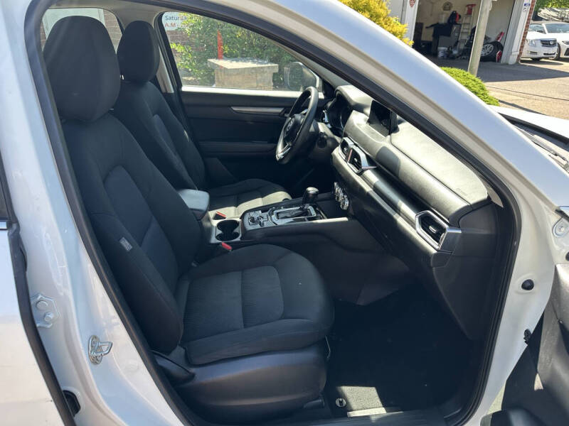 2017 Mazda CX-5 Sport