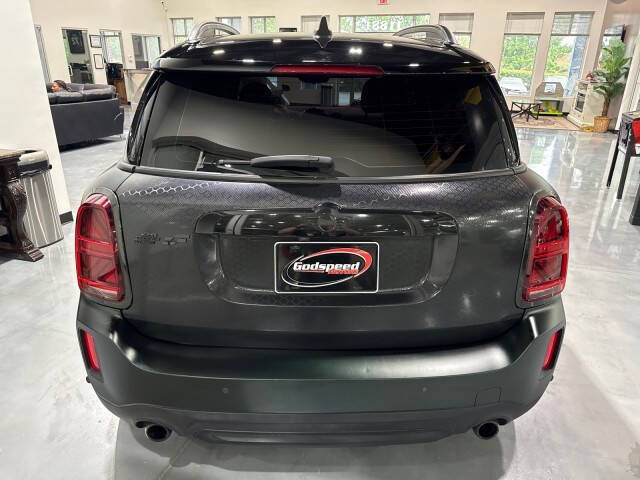 2021 MINI Countryman Cooper S