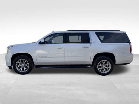 2017 GMC Yukon XL SLT
