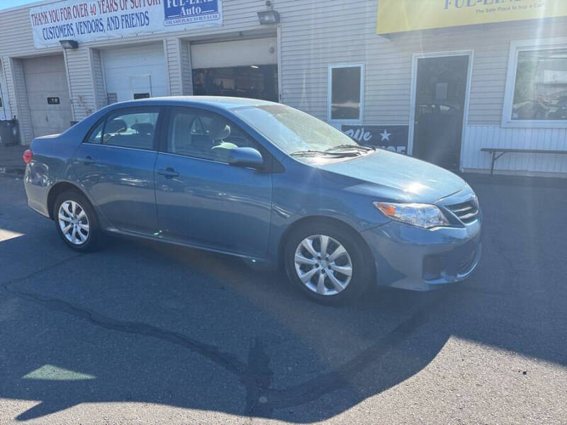 2013 Toyota Corolla