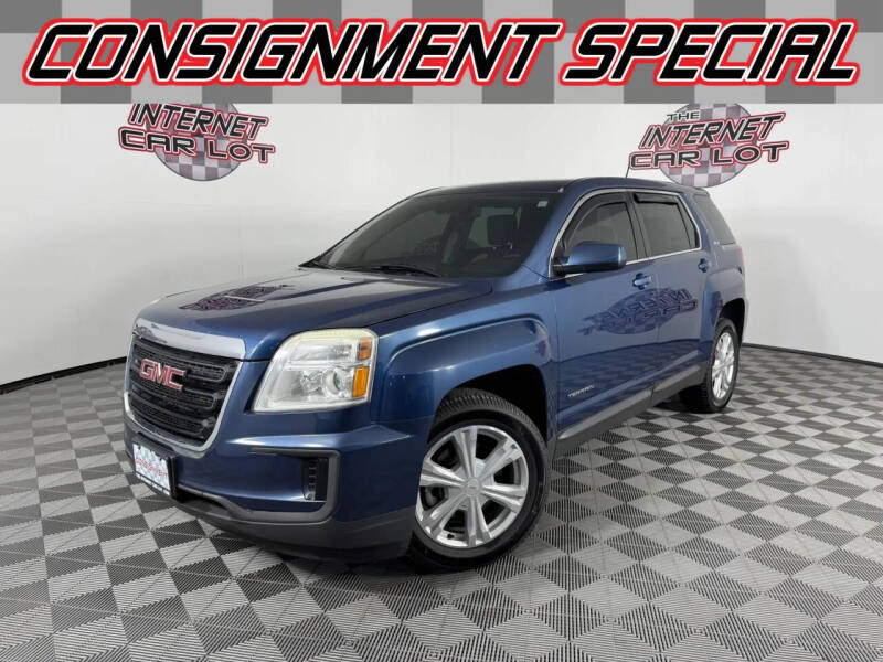 2017 GMC Terrain SLE-1