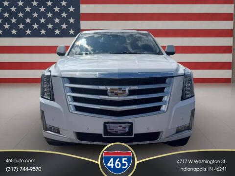 2016 Cadillac Escalade Luxury Collection