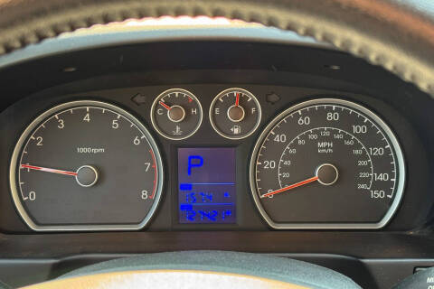 2009 Hyundai Elantra Touring